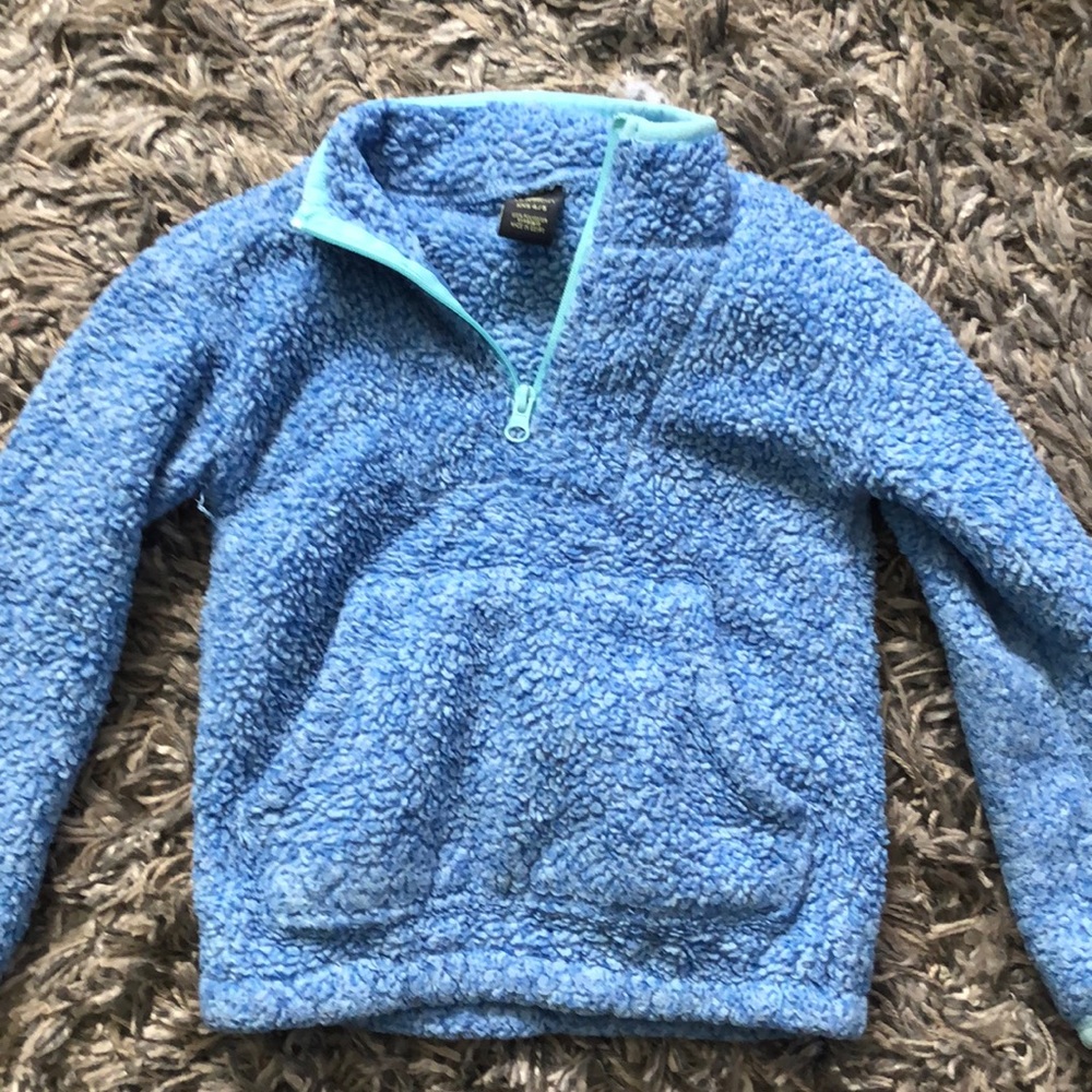 Kids fleece